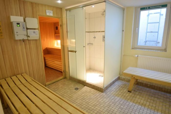 2-Zimmer-Appartement Westerland Exterior photo