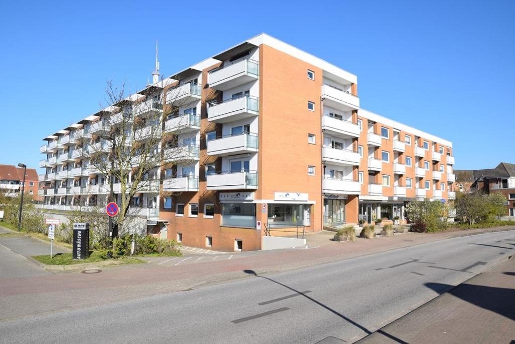 2-Zimmer-Appartement Westerland Exterior photo