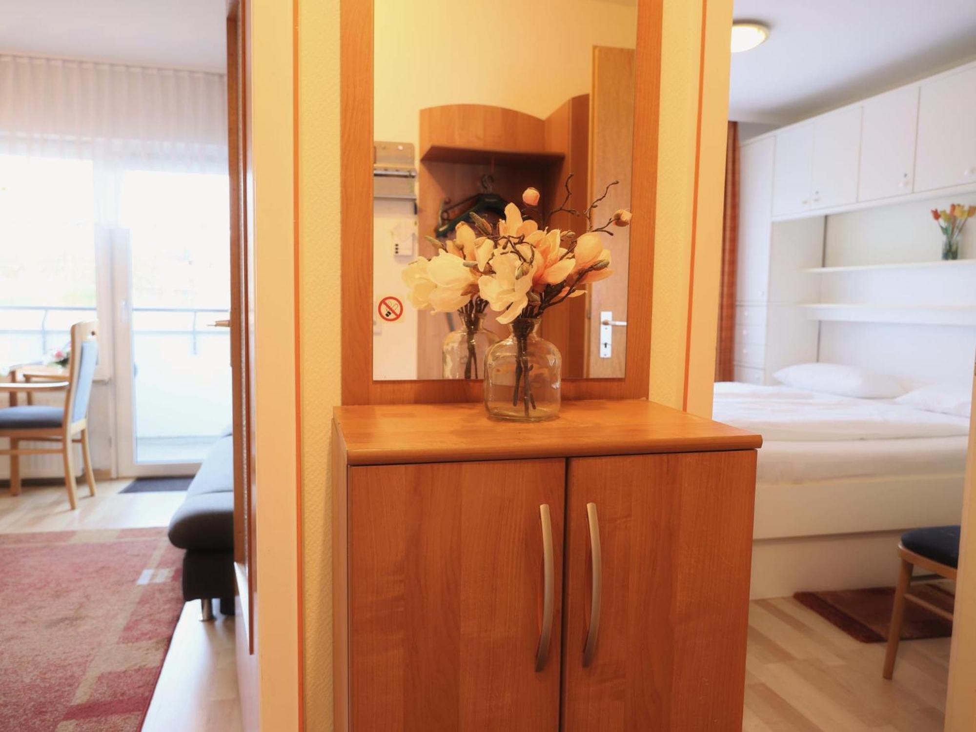 2-Zimmer-Appartement Westerland Exterior photo