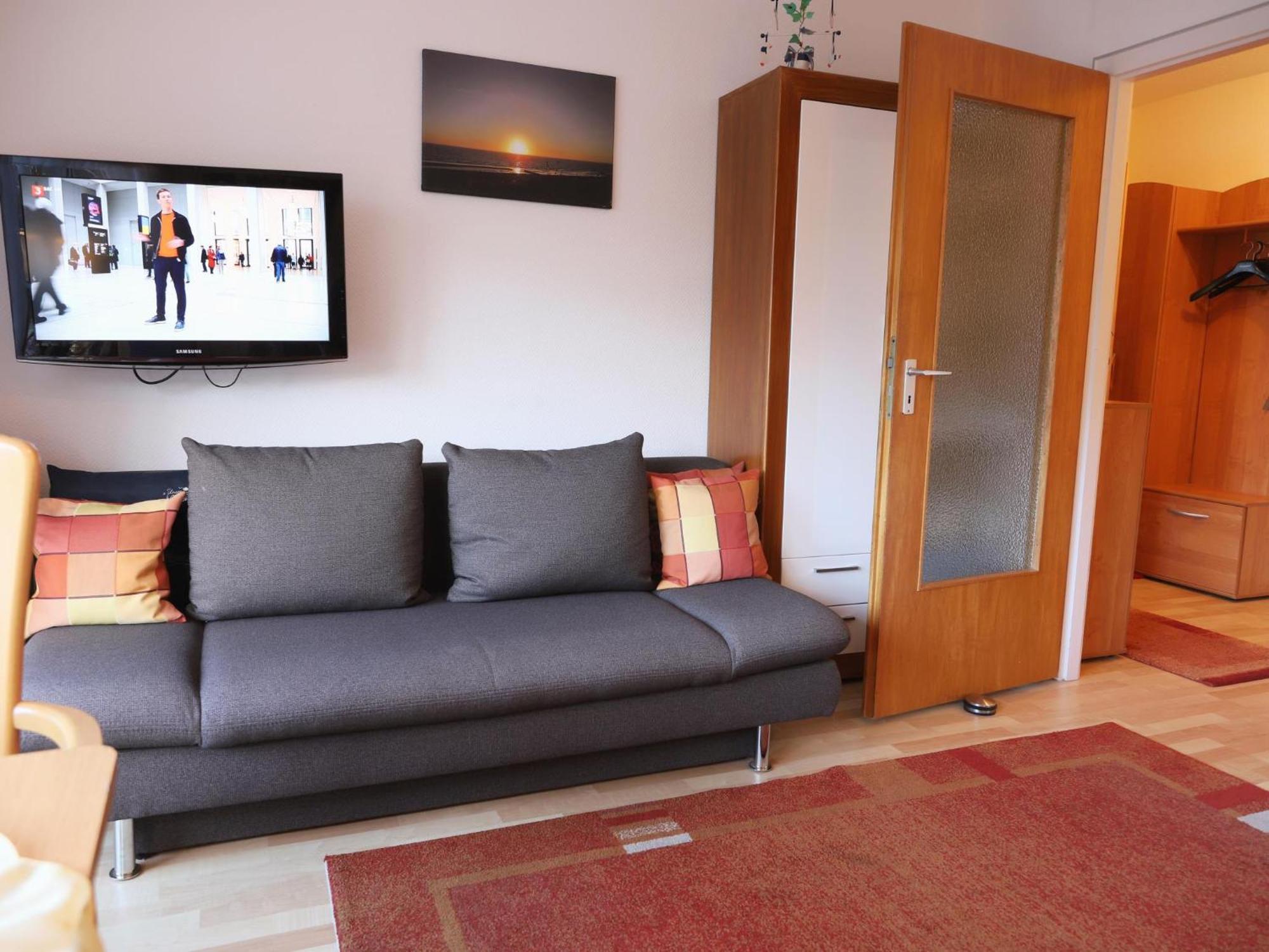 2-Zimmer-Appartement Westerland Exterior photo